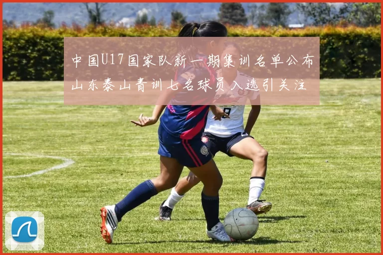 中国U17国家队新一期集训名单公布山东泰山青训七名球员入选引关注